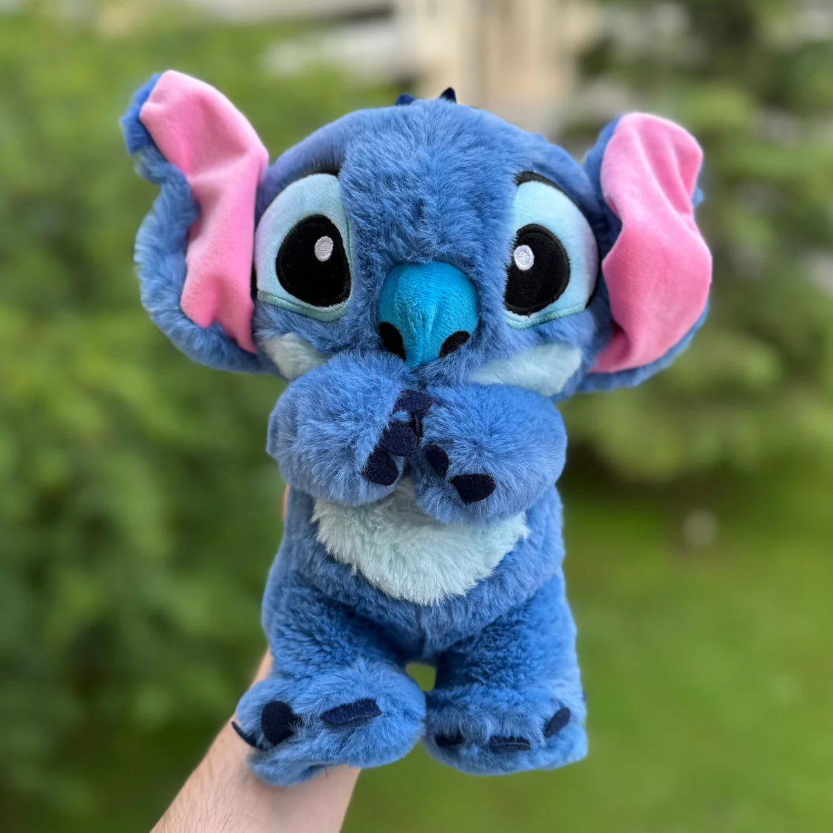 Stitch che respira - Miglior prodotto del 2025 🥇